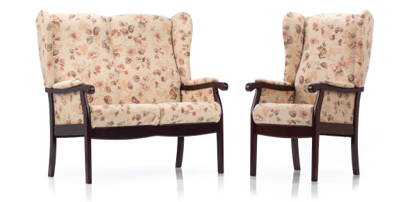 Caldey High Seat Chairs