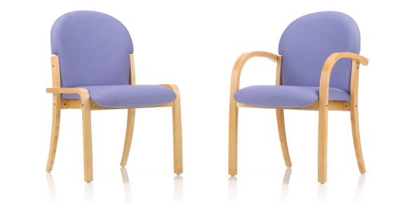 Staverton Waiting and Reception Chair