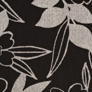Panaz Trevira Monaco Black/Chalk