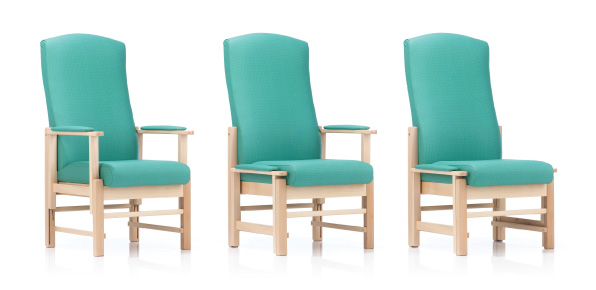 Shetland High Seat Chairs